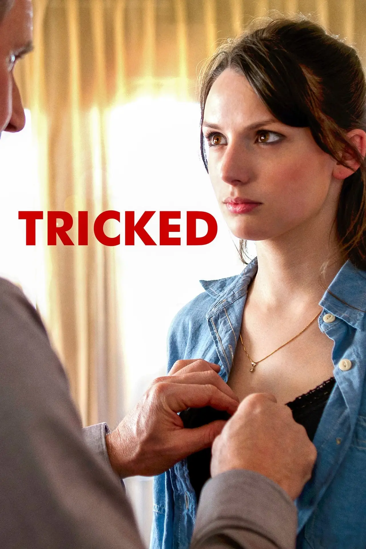 Plakat filmowy "Steekspel"