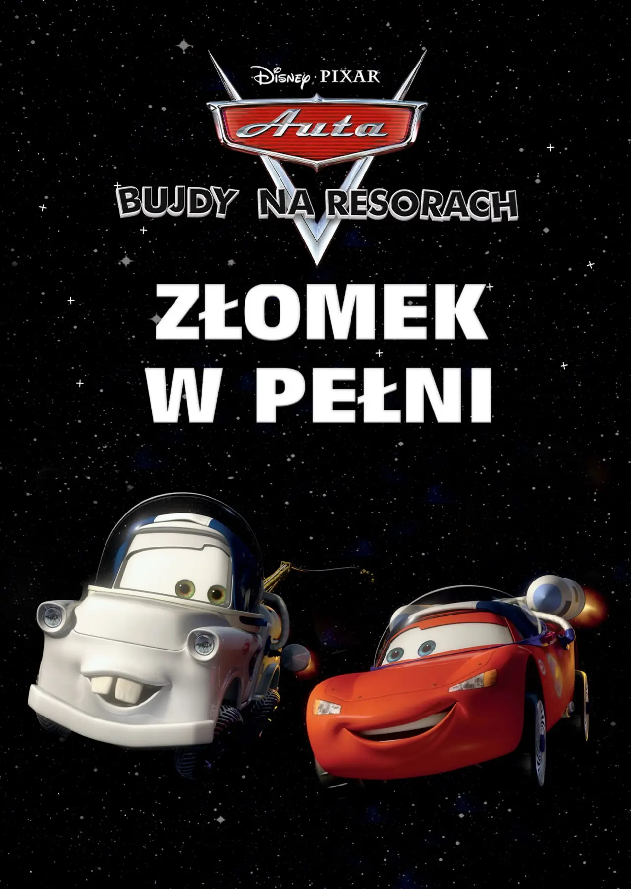Plakat filmowy "Złomek w pełni"