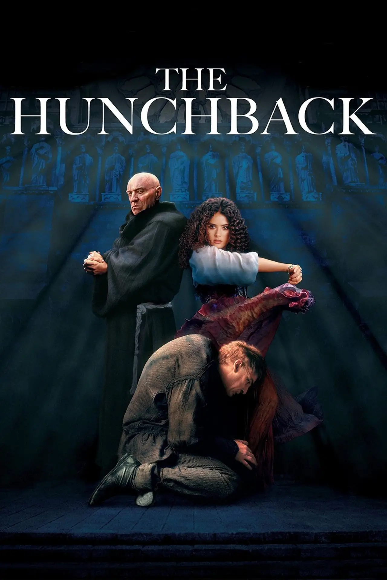 Plakat filmowy "The Hunchback"