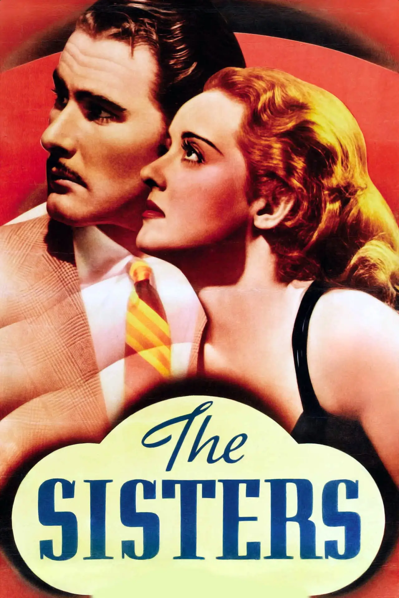 Plakat filmowy "The Sisters"
