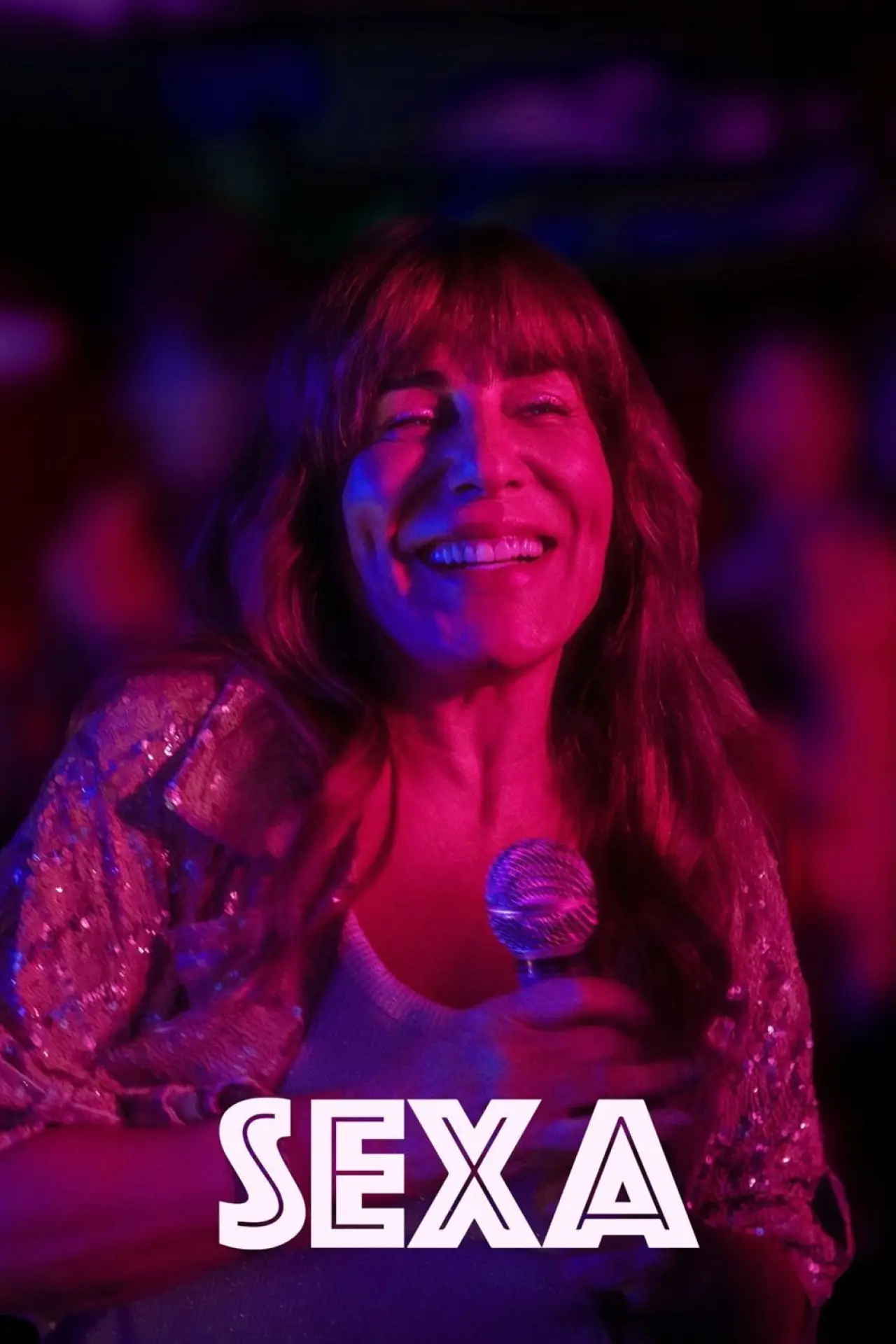 Plakat filmowy "Sexa"