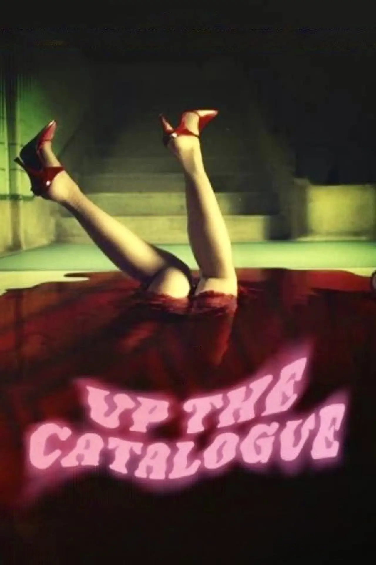 Plakat filmowy "Up the Catalogue"