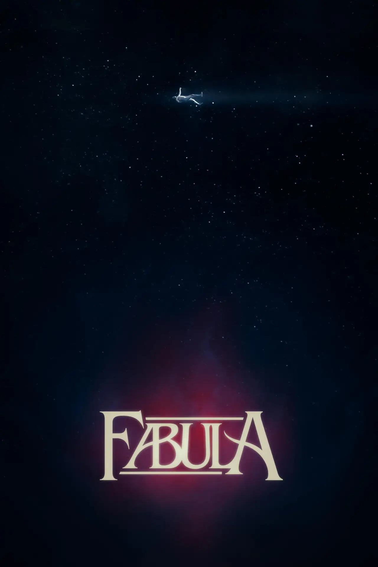 Plakat filmowy "Fabula"