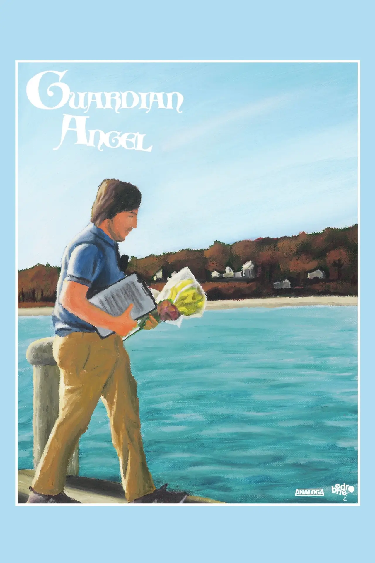 Plakat filmowy "Guardian Angel"