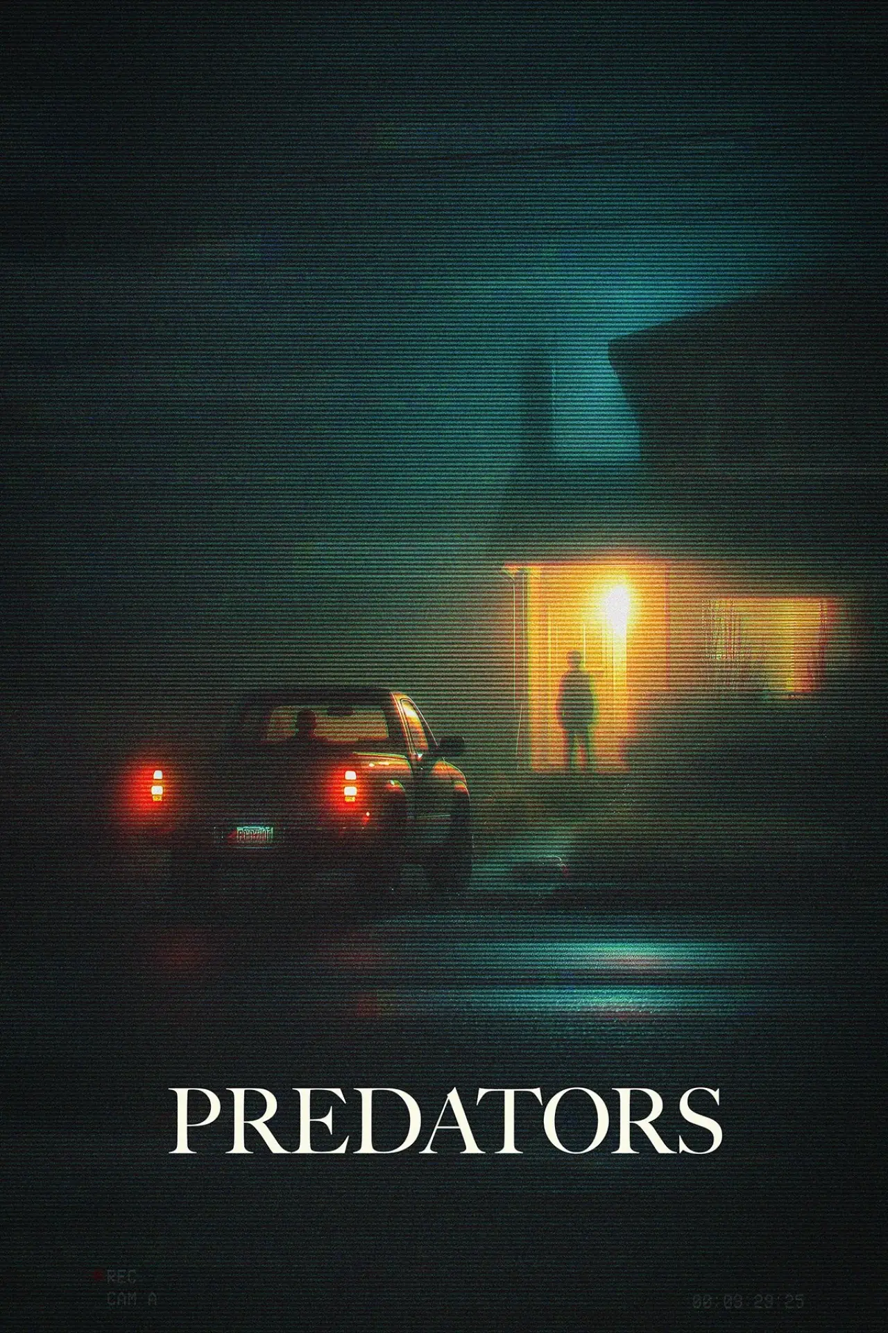 Plakat filmowy "Predators"