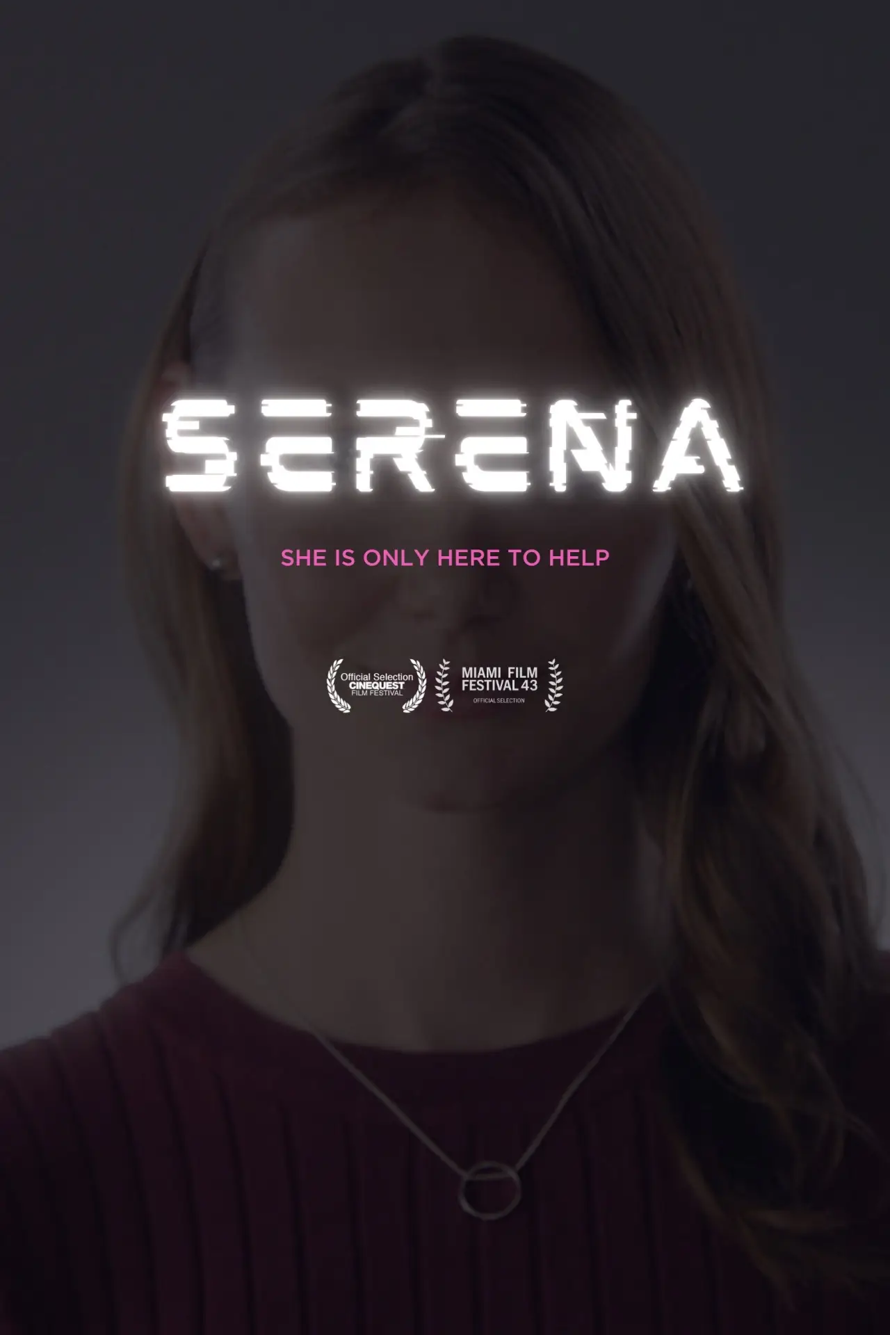 Plakat filmowy "Serena"