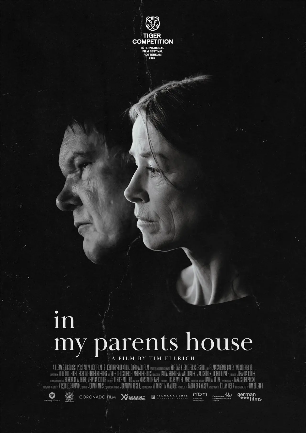 Plakat filmowy "Im Haus meiner Eltern"