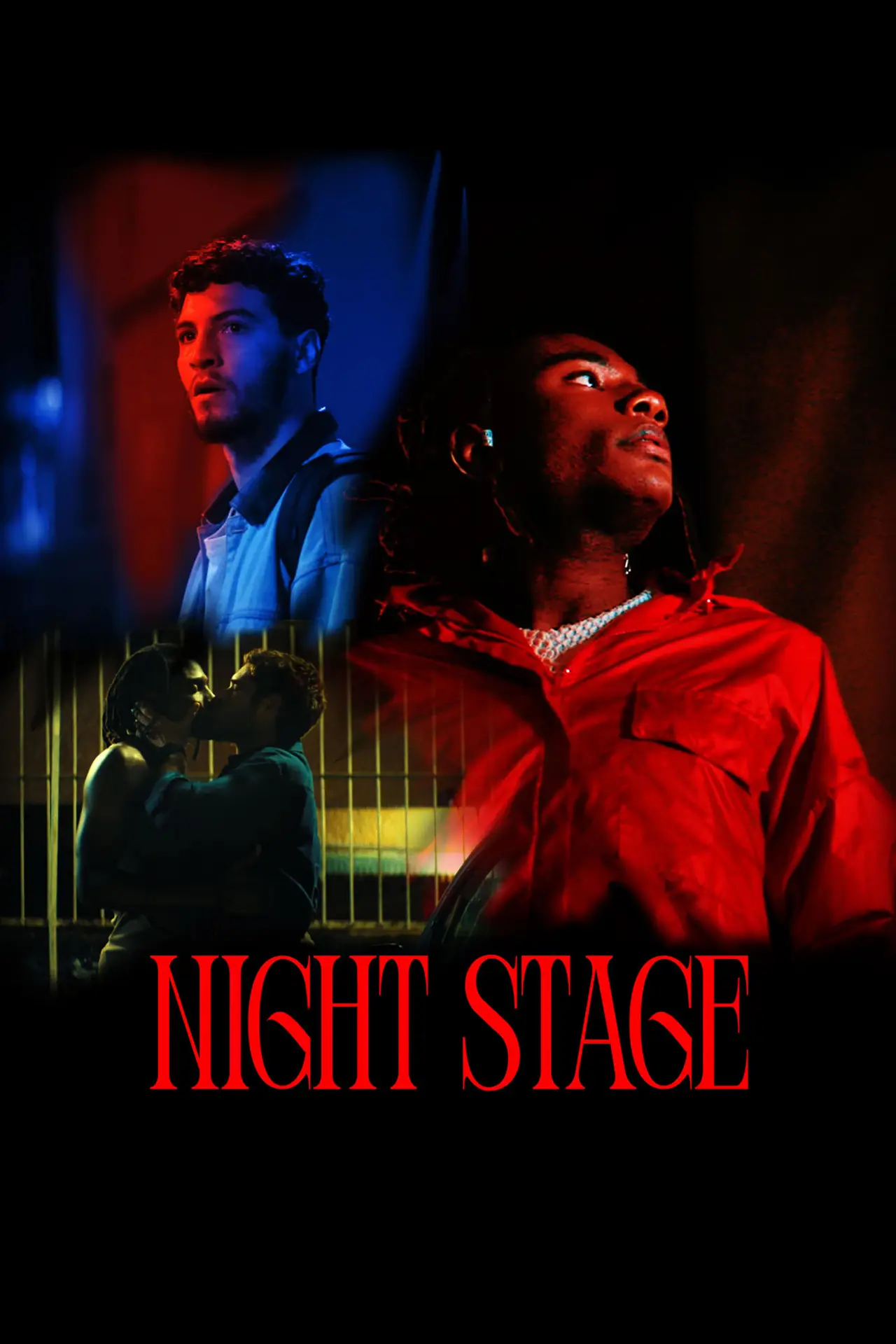 Plakat filmowy "Ato Noturno"