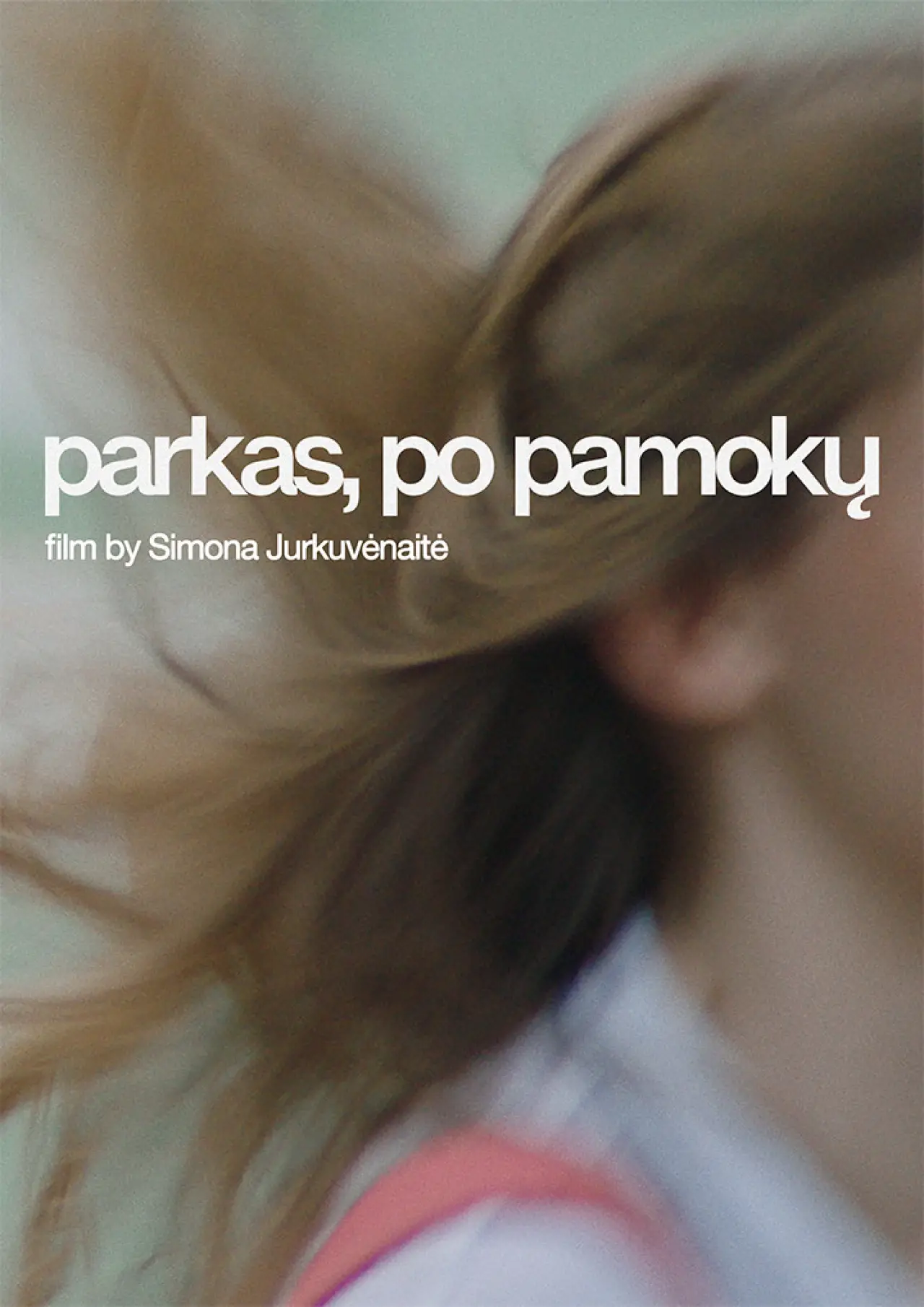 Plakat filmowy "Parkas. Po pamokų"