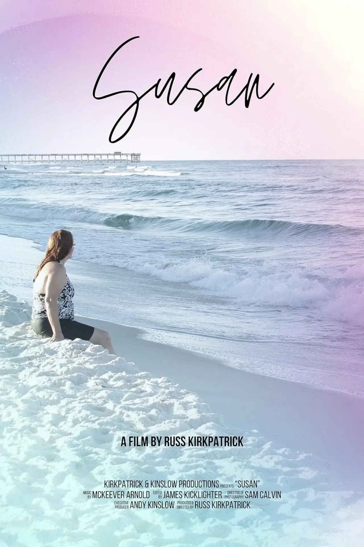 Plakat filmowy "Susan"