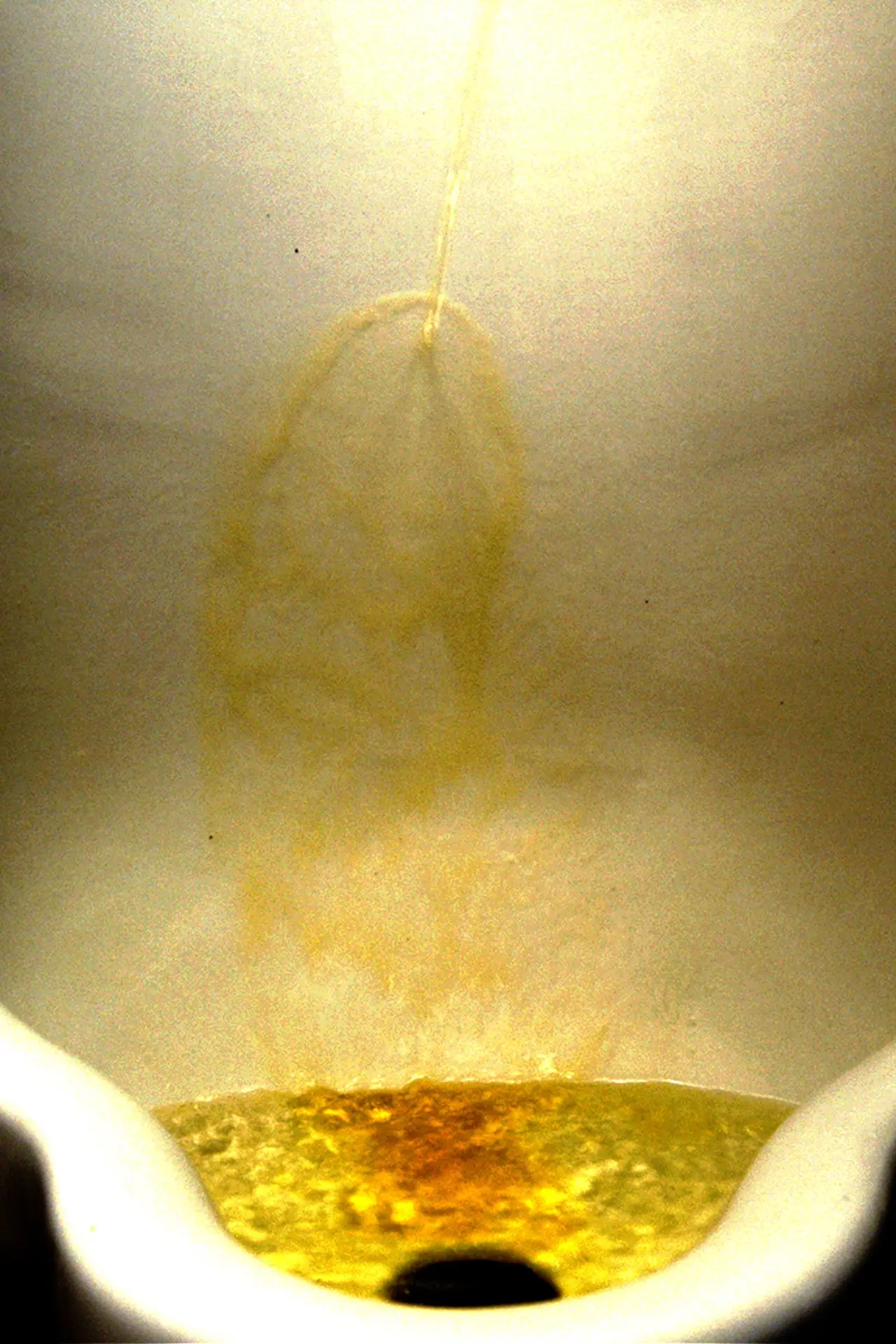 Plakat filmowy "Piss"