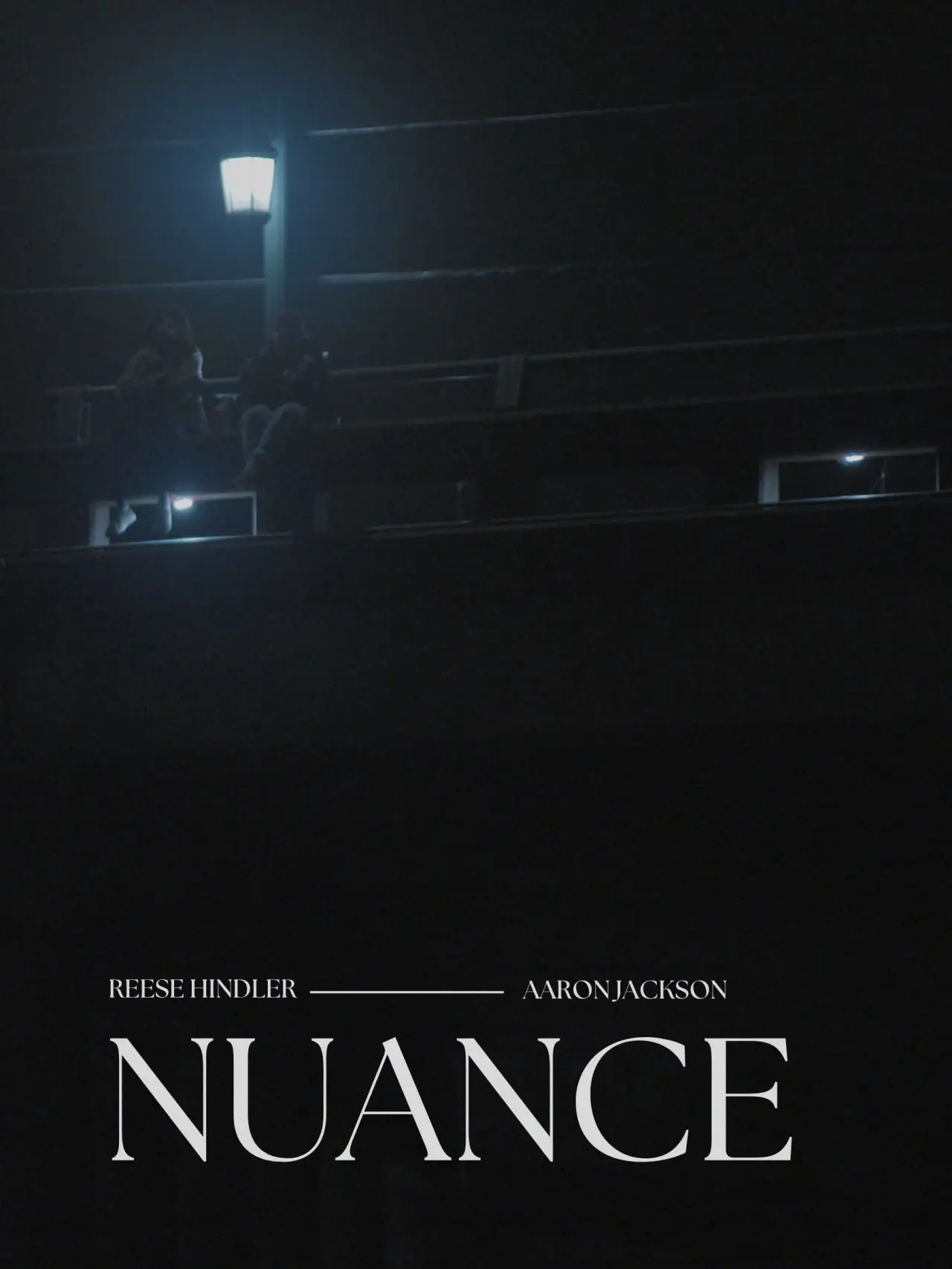 Plakat filmowy "Nuance"