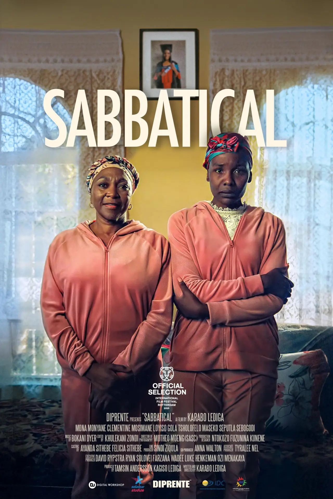 Plakat filmowy "Sabbatical"