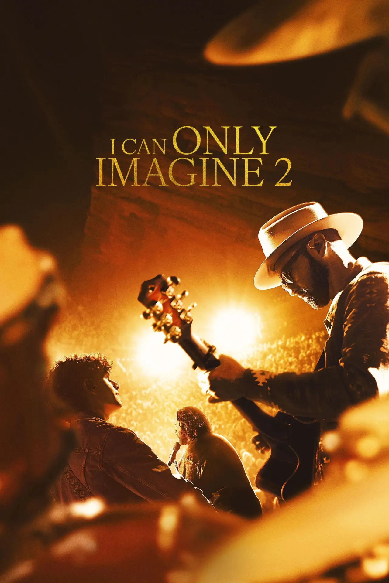 Plakat filmowy "I Can Only Imagine 2"