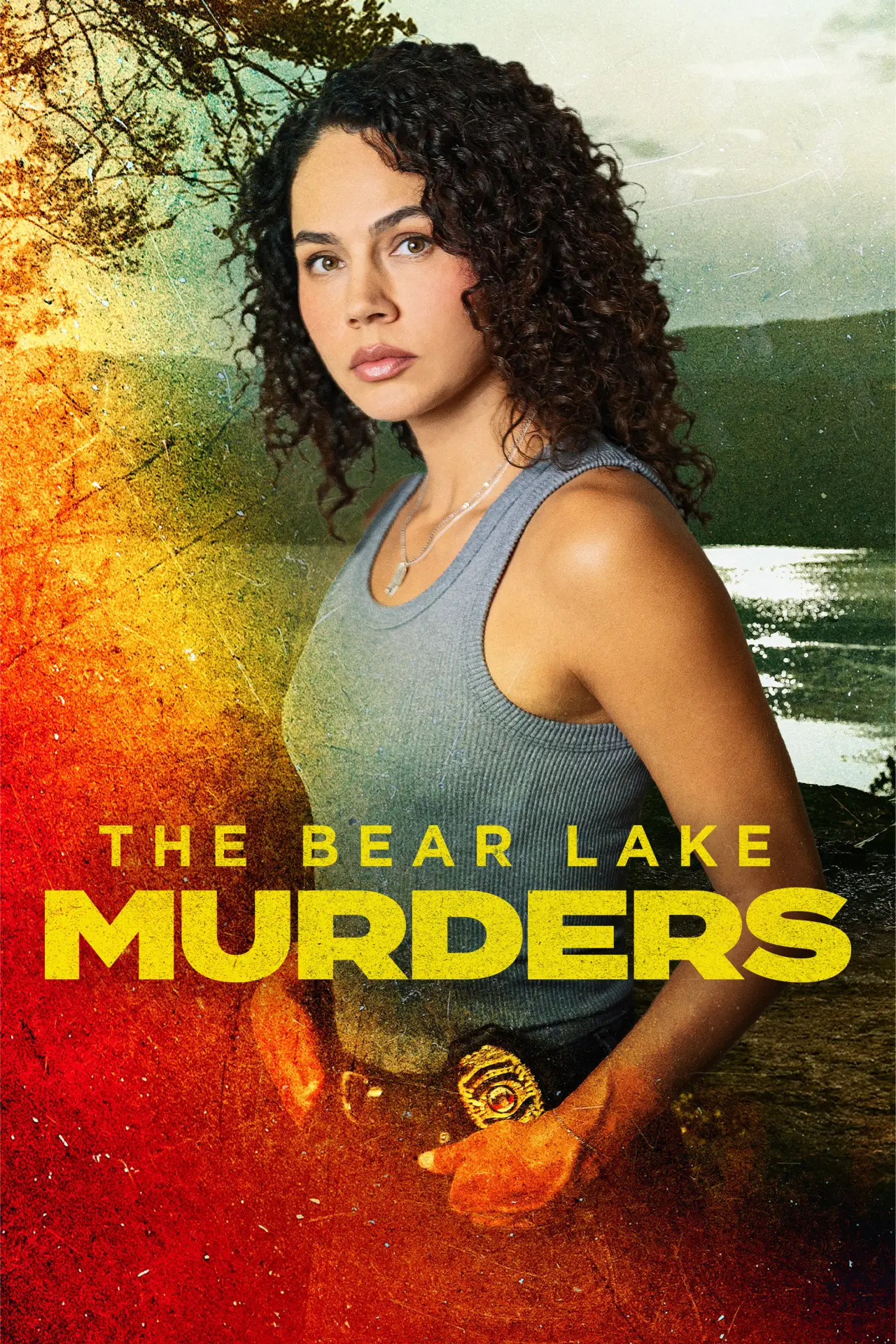 Plakat filmowy "The Bear Lake Murders"