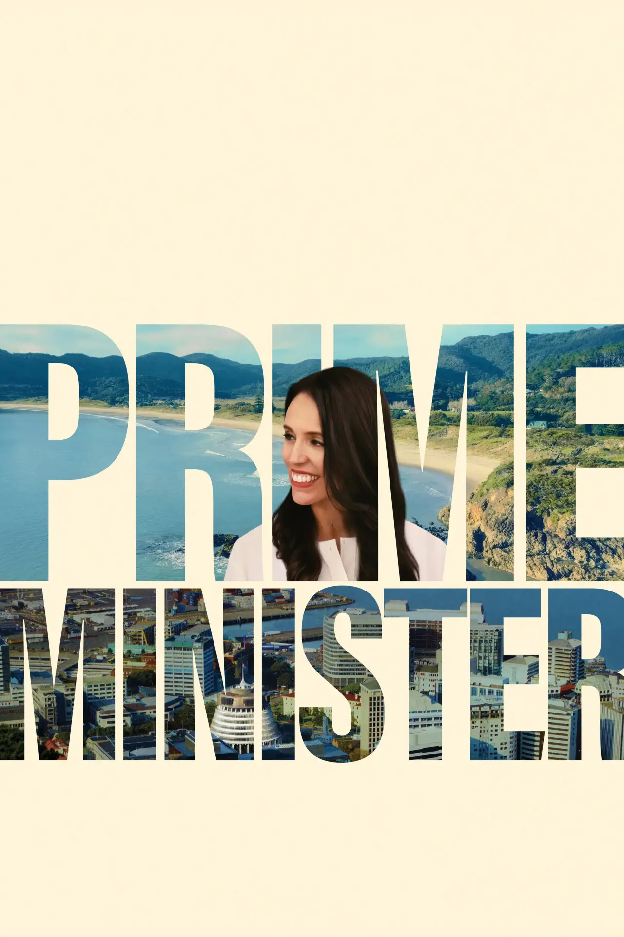 Plakat filmowy "Prime Minister"