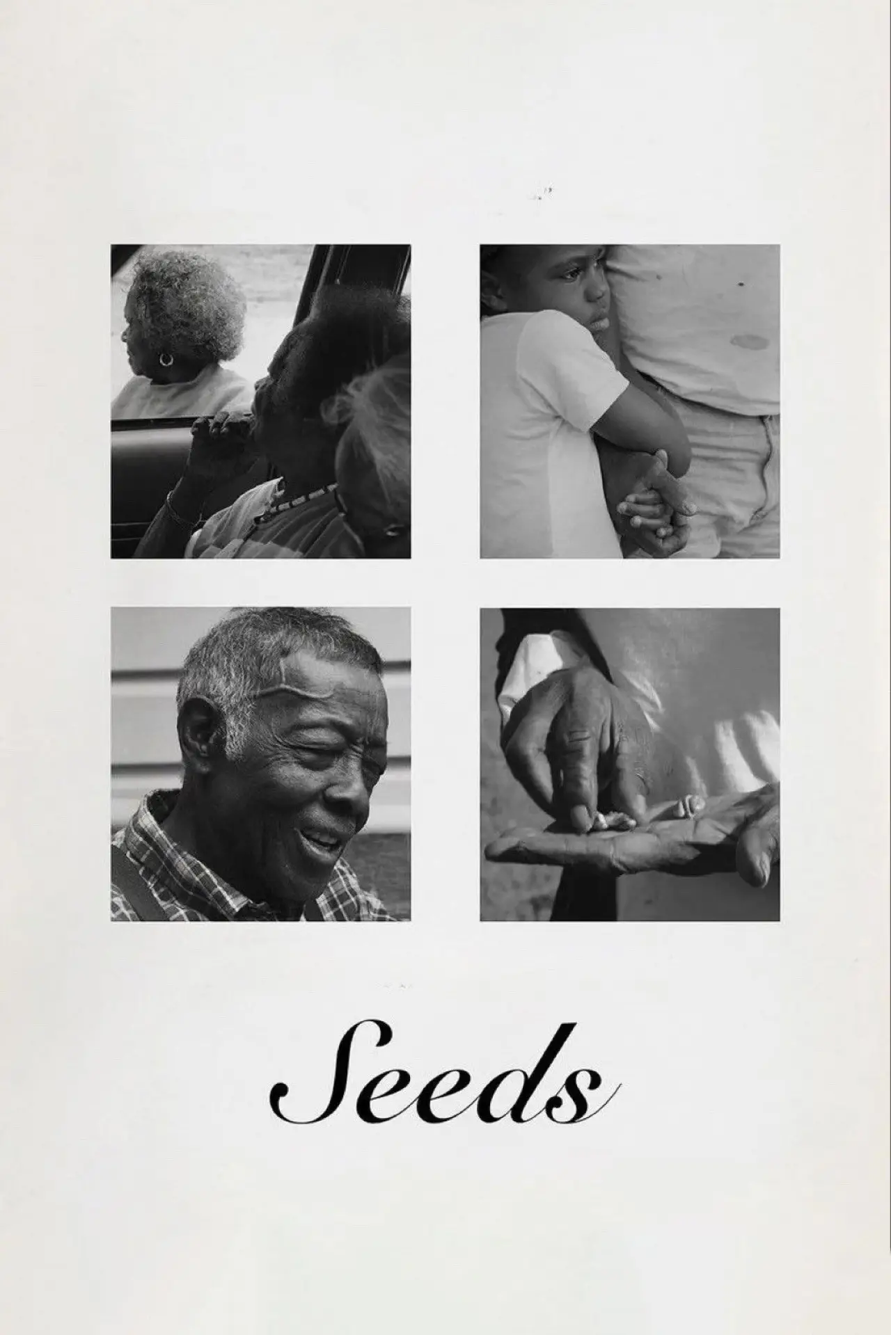 Plakat filmowy "Seeds"