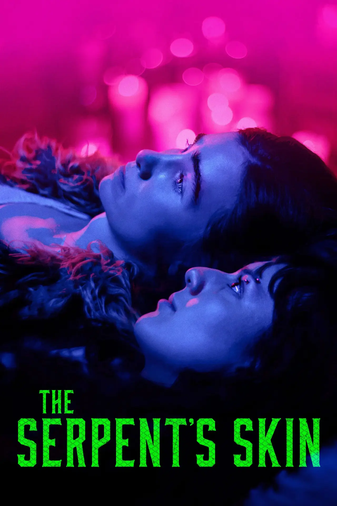 Plakat filmowy "The Serpent