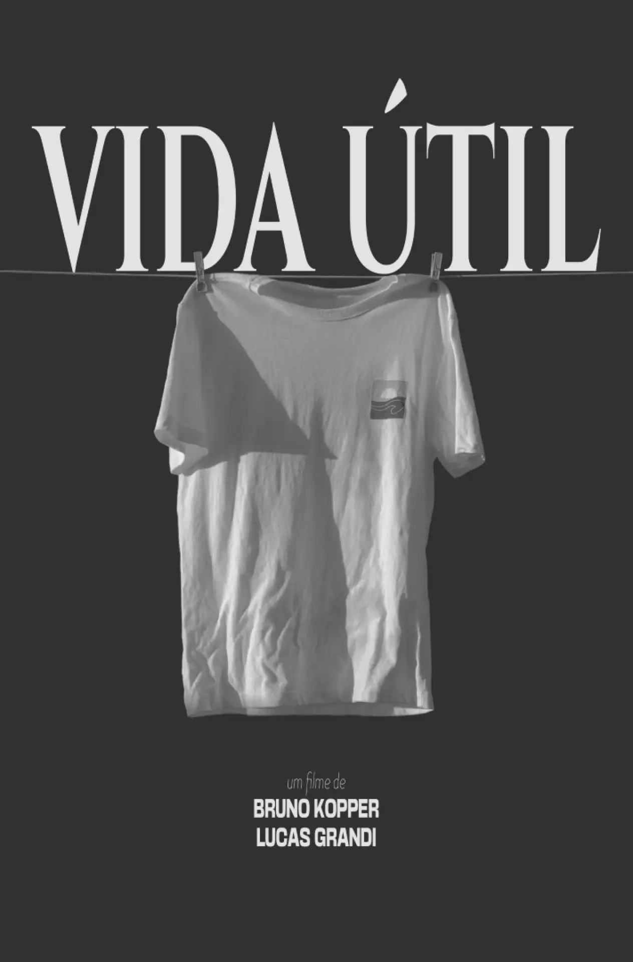 Plakat filmowy "Vida Útil"