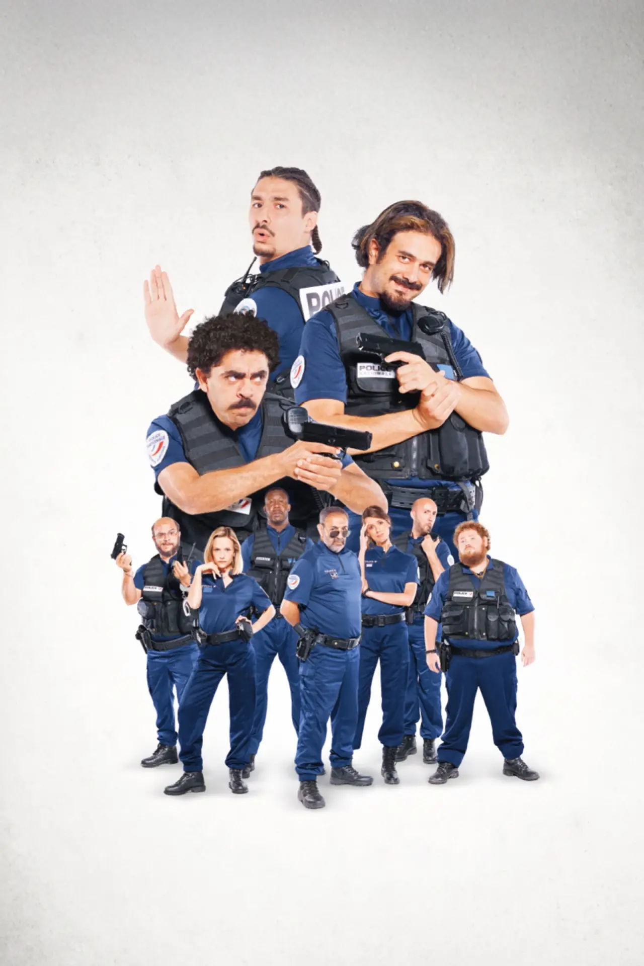 Plakat filmowy "Les condés"