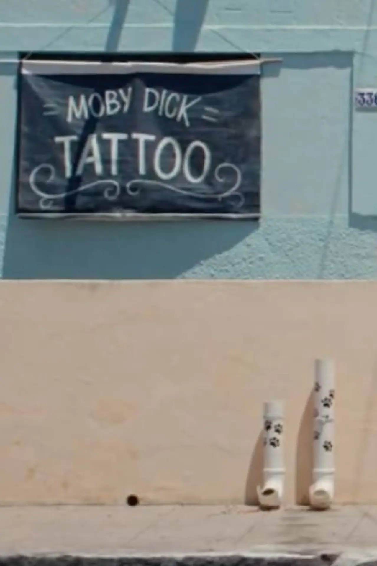 Plakat filmowy "Ladeira Abaixo"