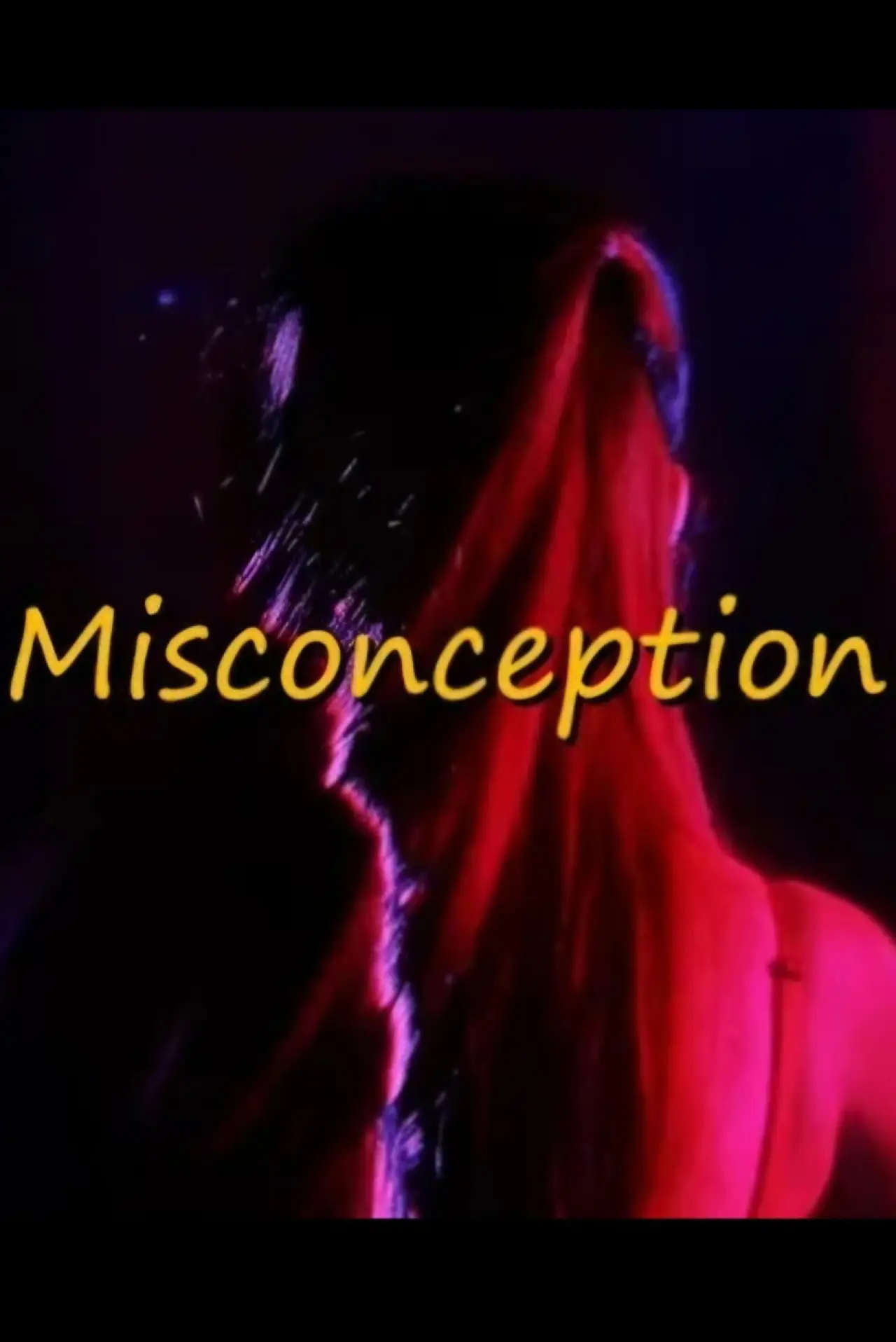 Plakat filmowy "Misconception"