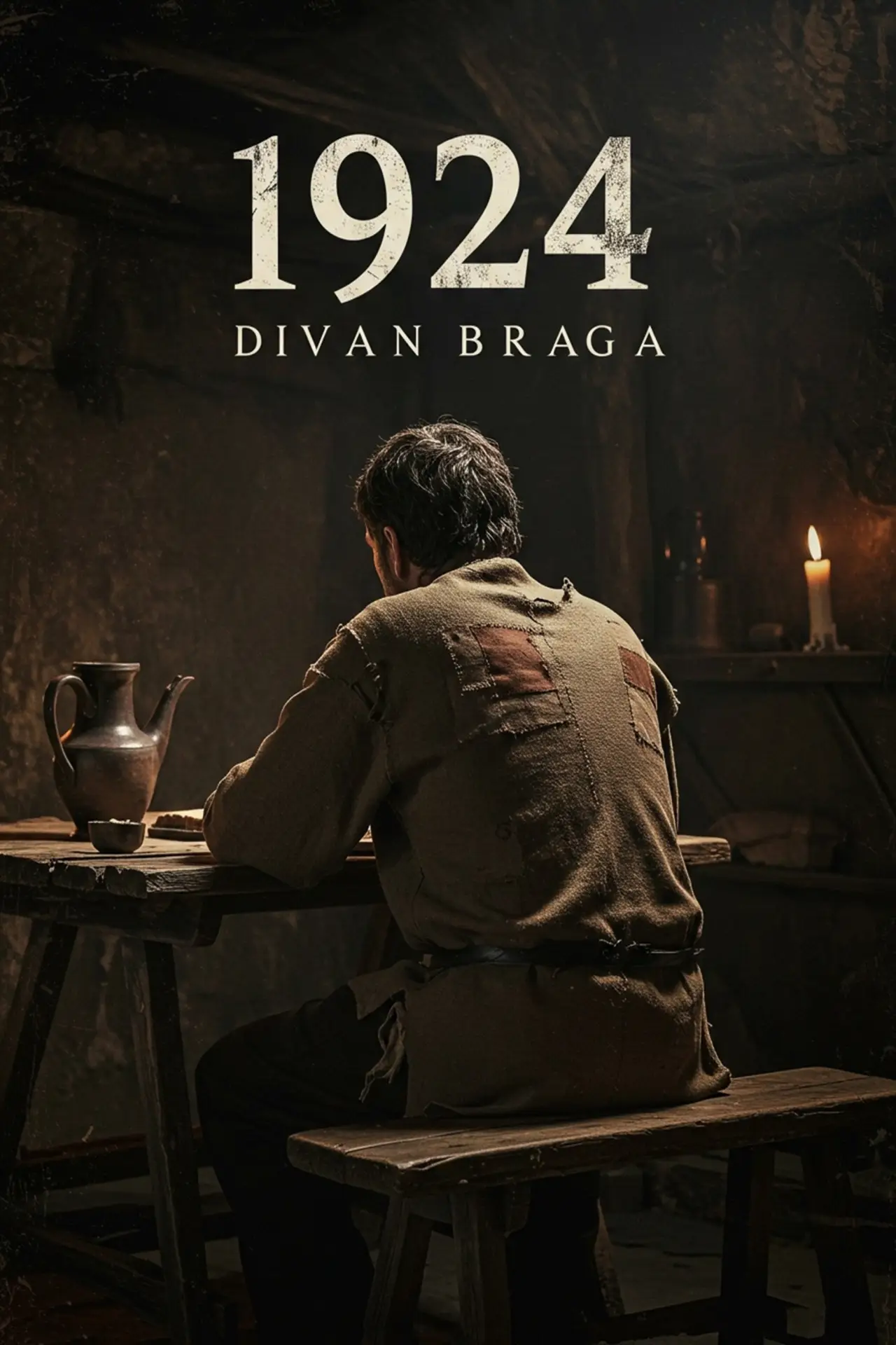 Plakat filmowy "1924"