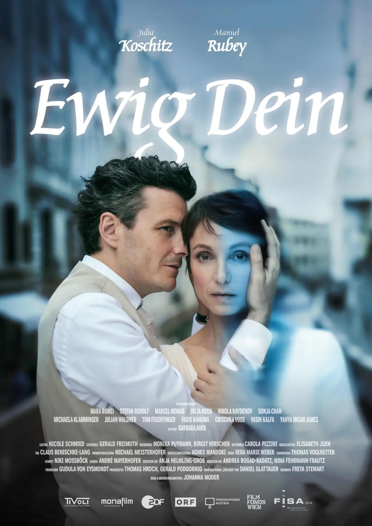 Plakat filmowy "Ewig Dein"