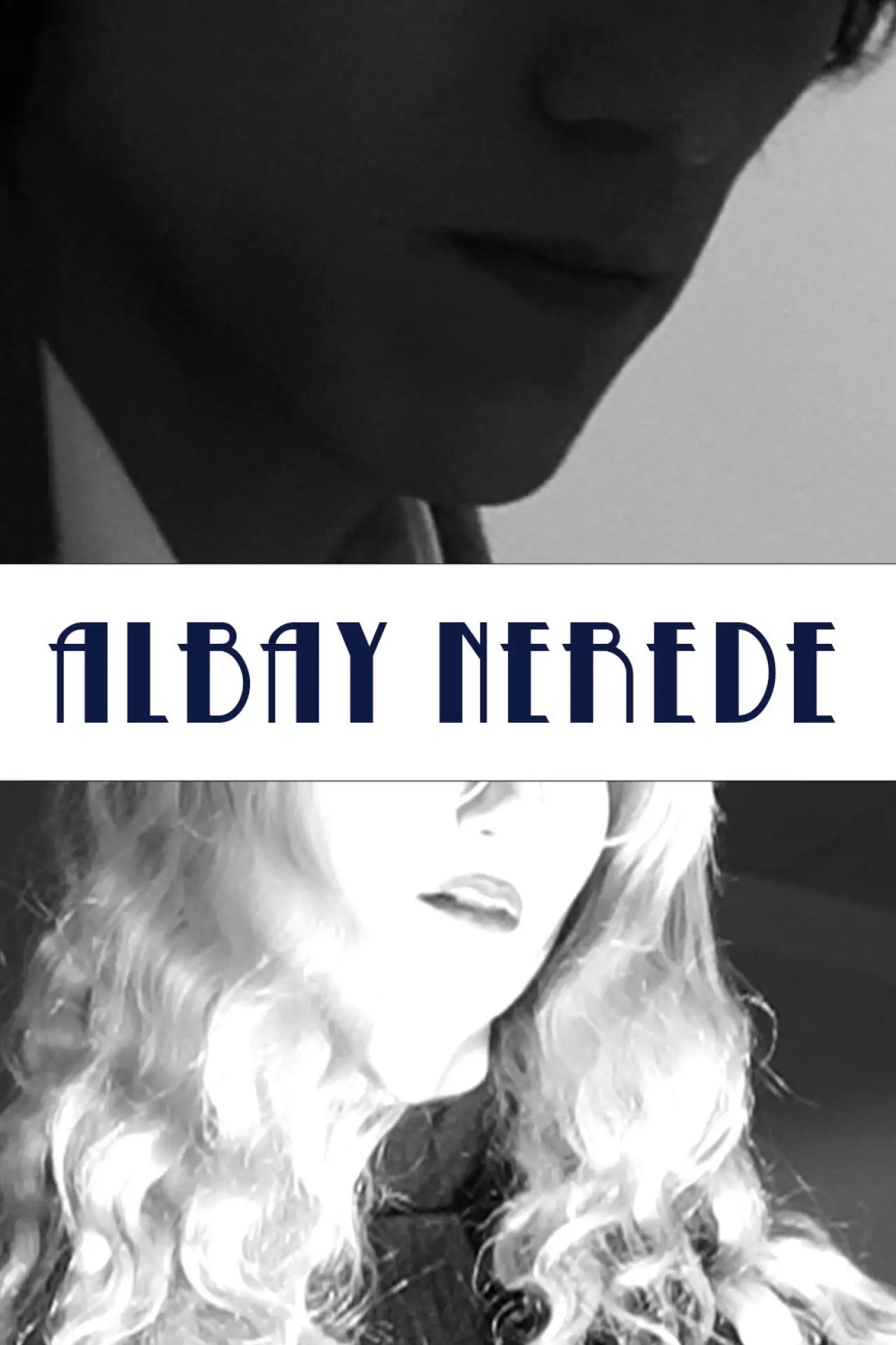 Plakat filmowy "Albay Nerede"