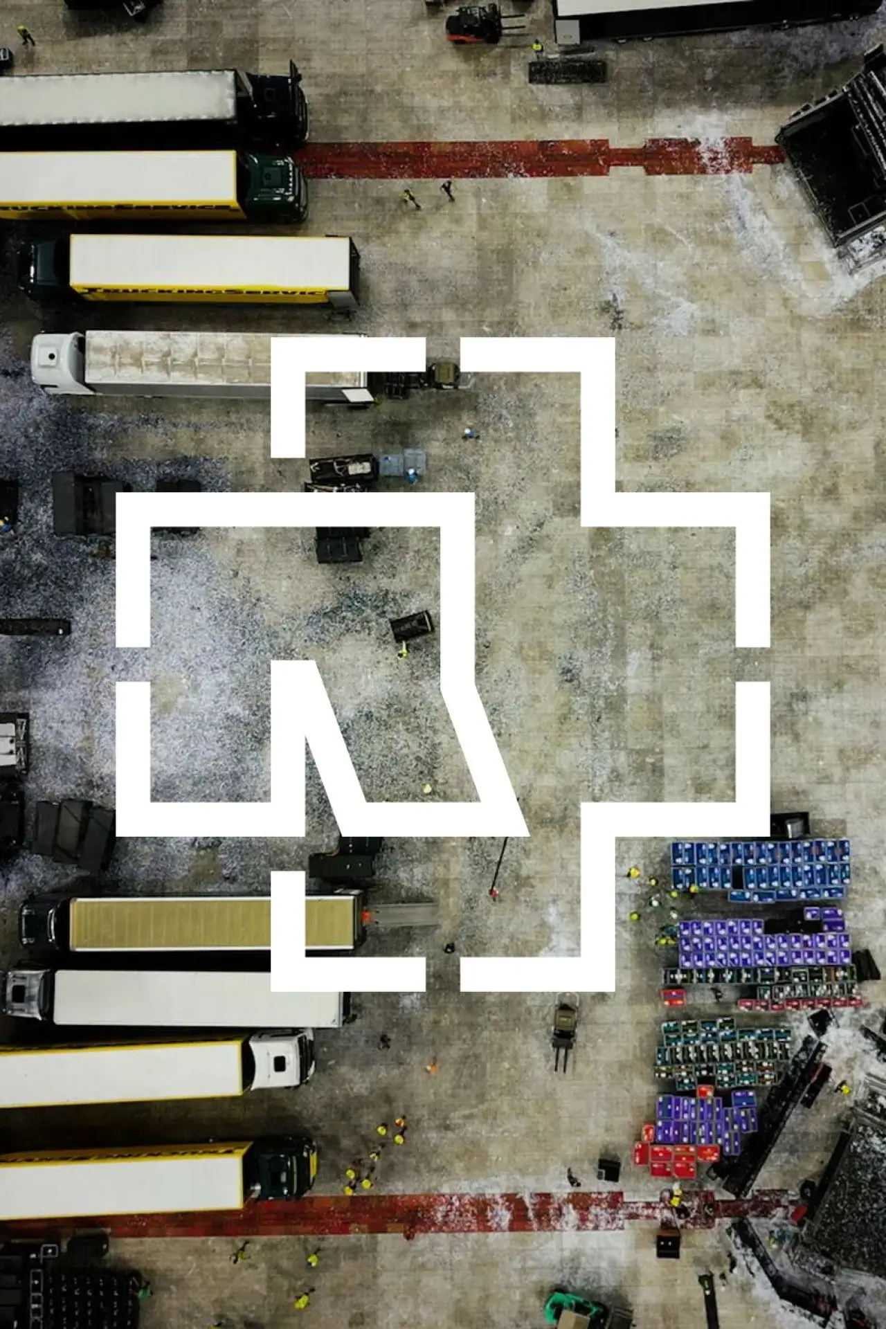 Plakat filmowy "Rammstein - Behind The Scenes of the World Stadium Tour"