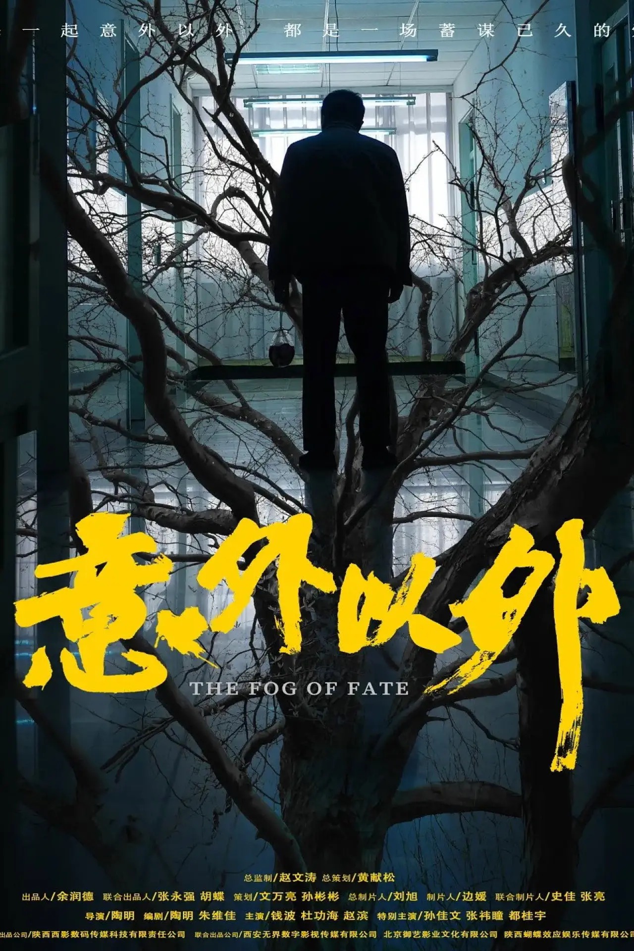 Plakat filmowy "意外以外"