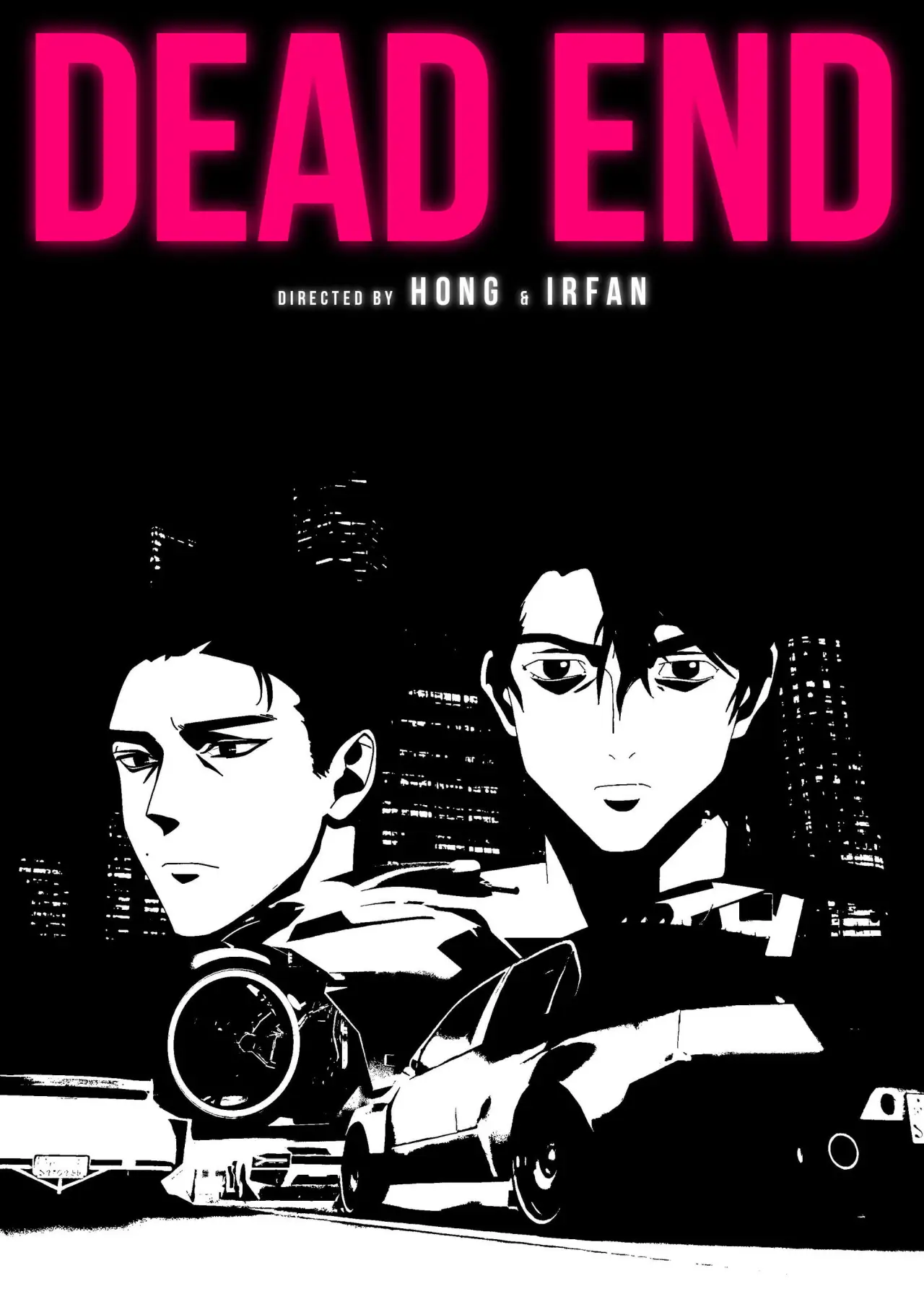 Plakat filmowy "Dead End"