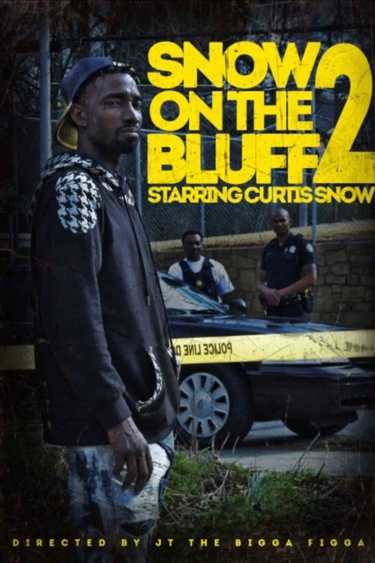 Plakat filmowy "Snow On Tha Bluff 2"