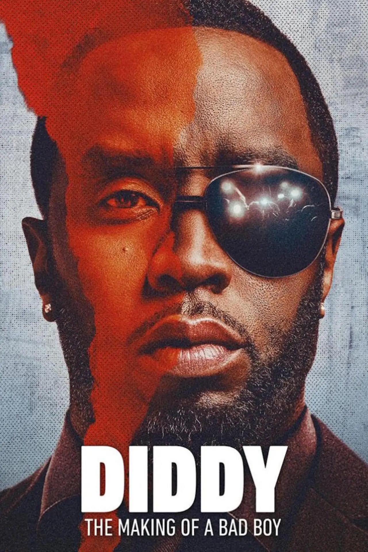 Plakat filmowy "Diddy: The Making of a Bad Boy"