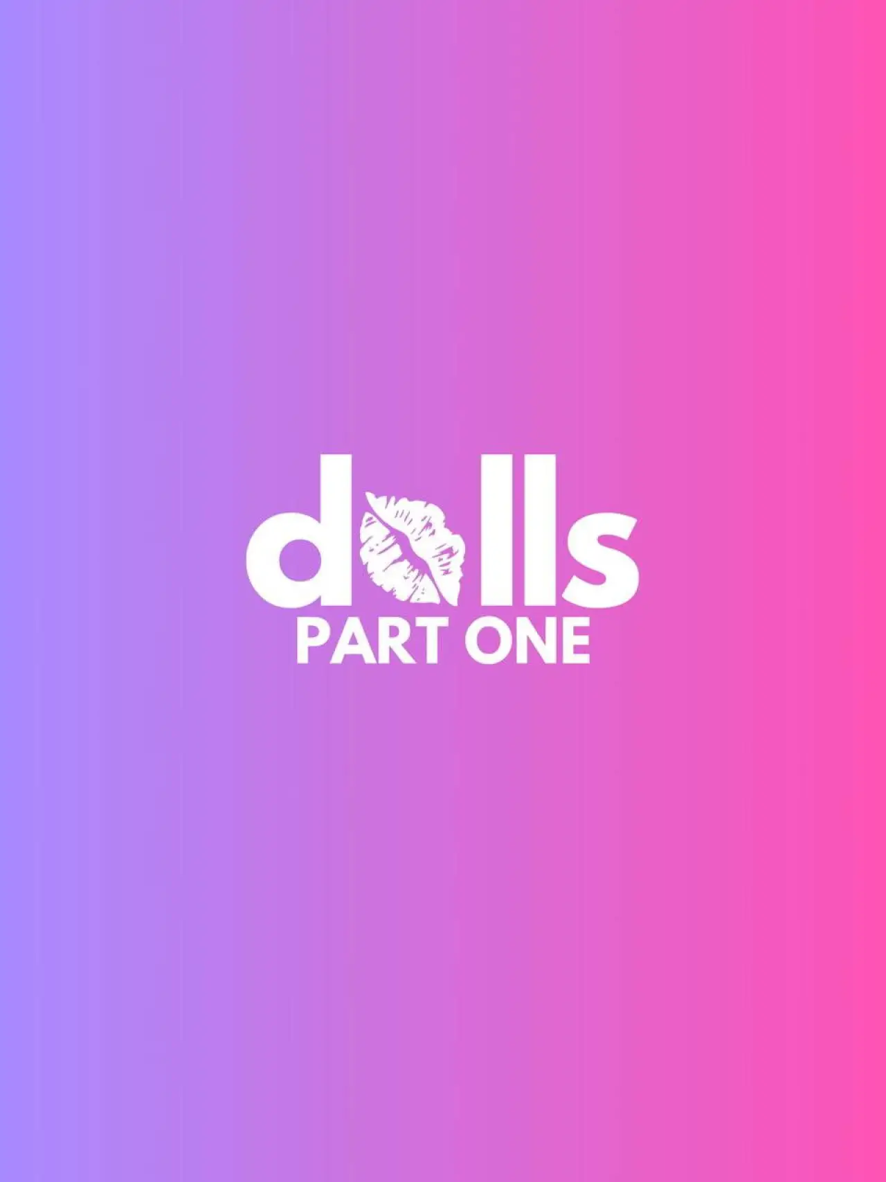 Plakat filmowy "DOLLS: PART ONE"