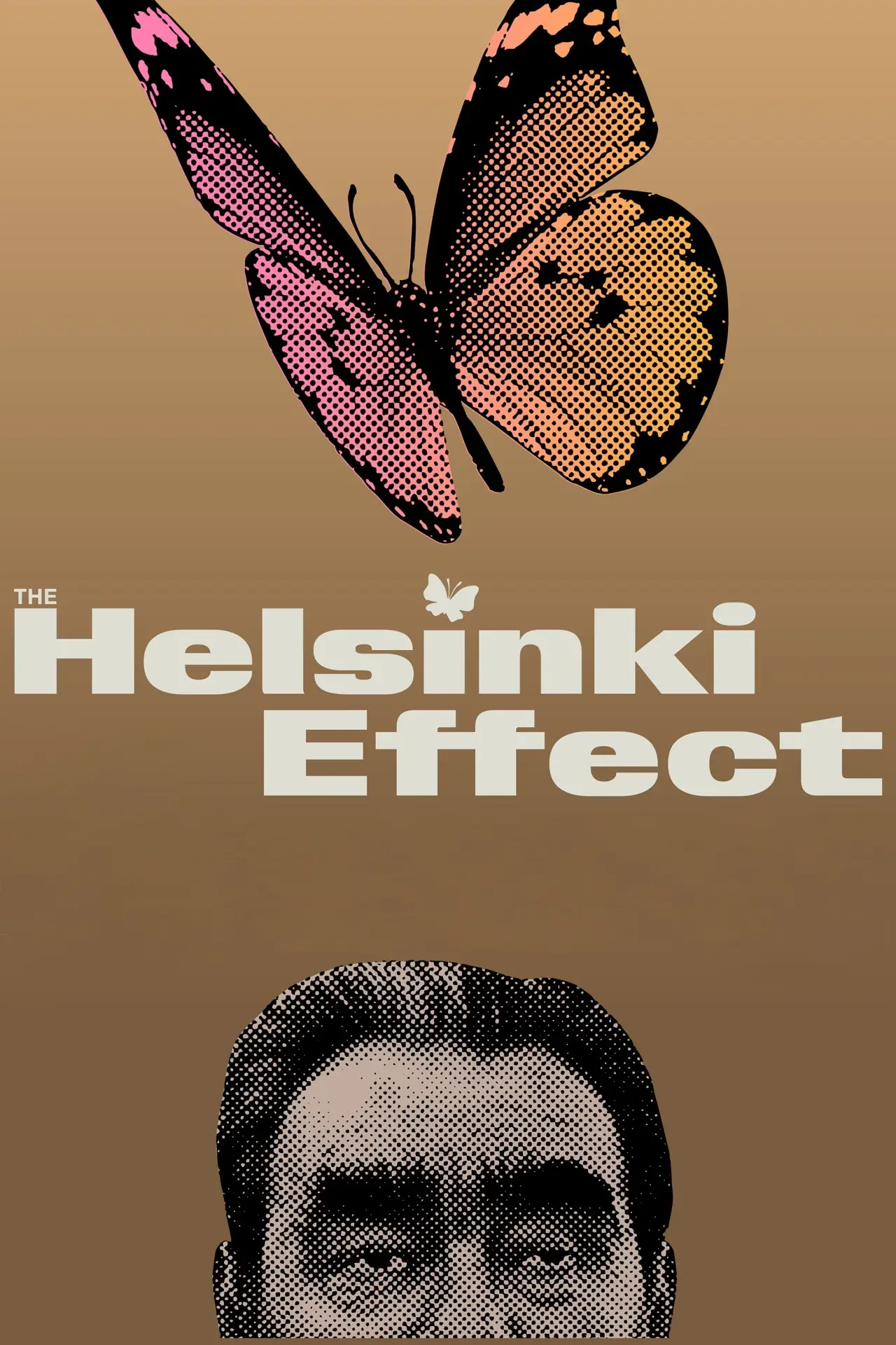 Plakat filmowy "The Helsinki Effect"