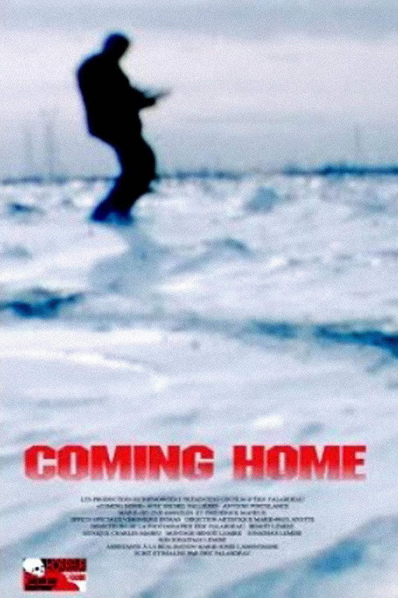 Plakat filmowy "Coming Home"