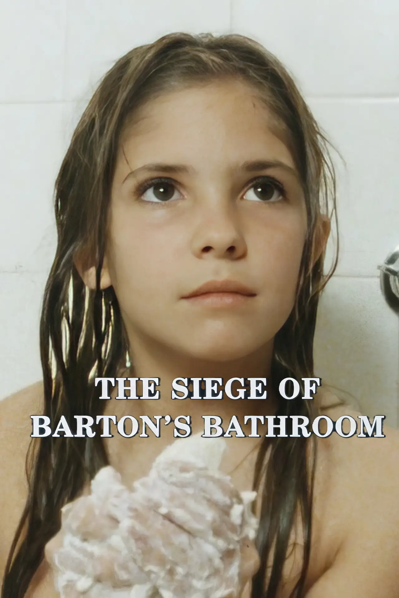 Plakat filmowy "The Siege of Barton