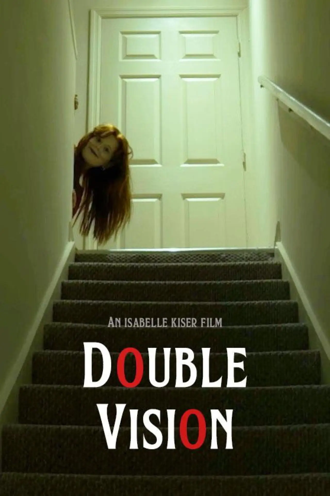 Plakat filmowy "Double Vision"