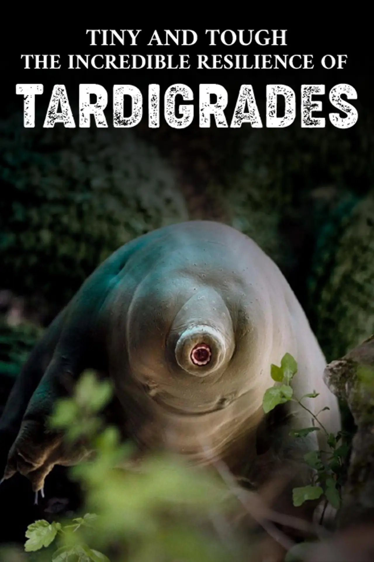 Plakat filmowy "Tardigrade, l