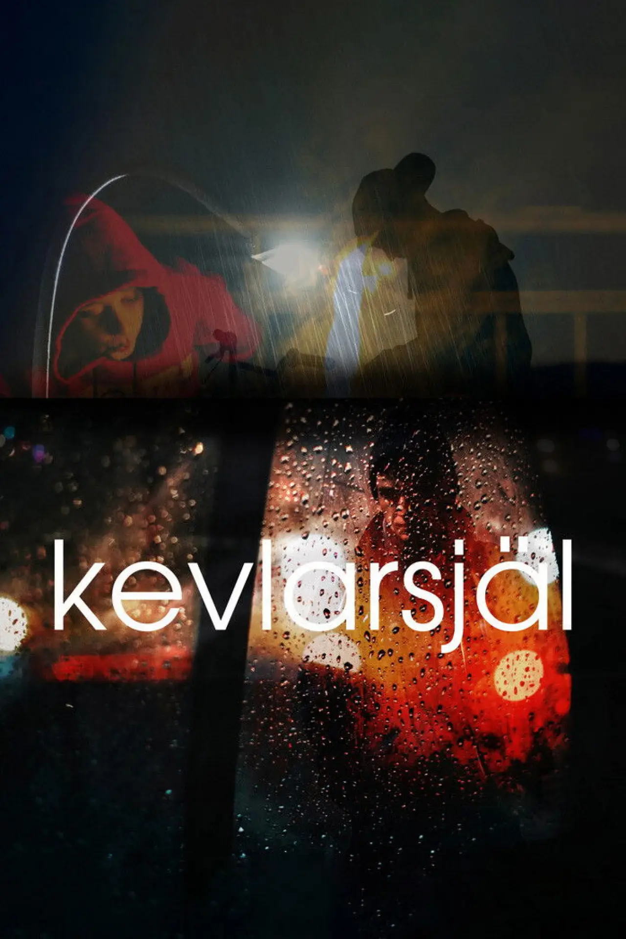Plakat filmowy "Kevlarsjäl"
