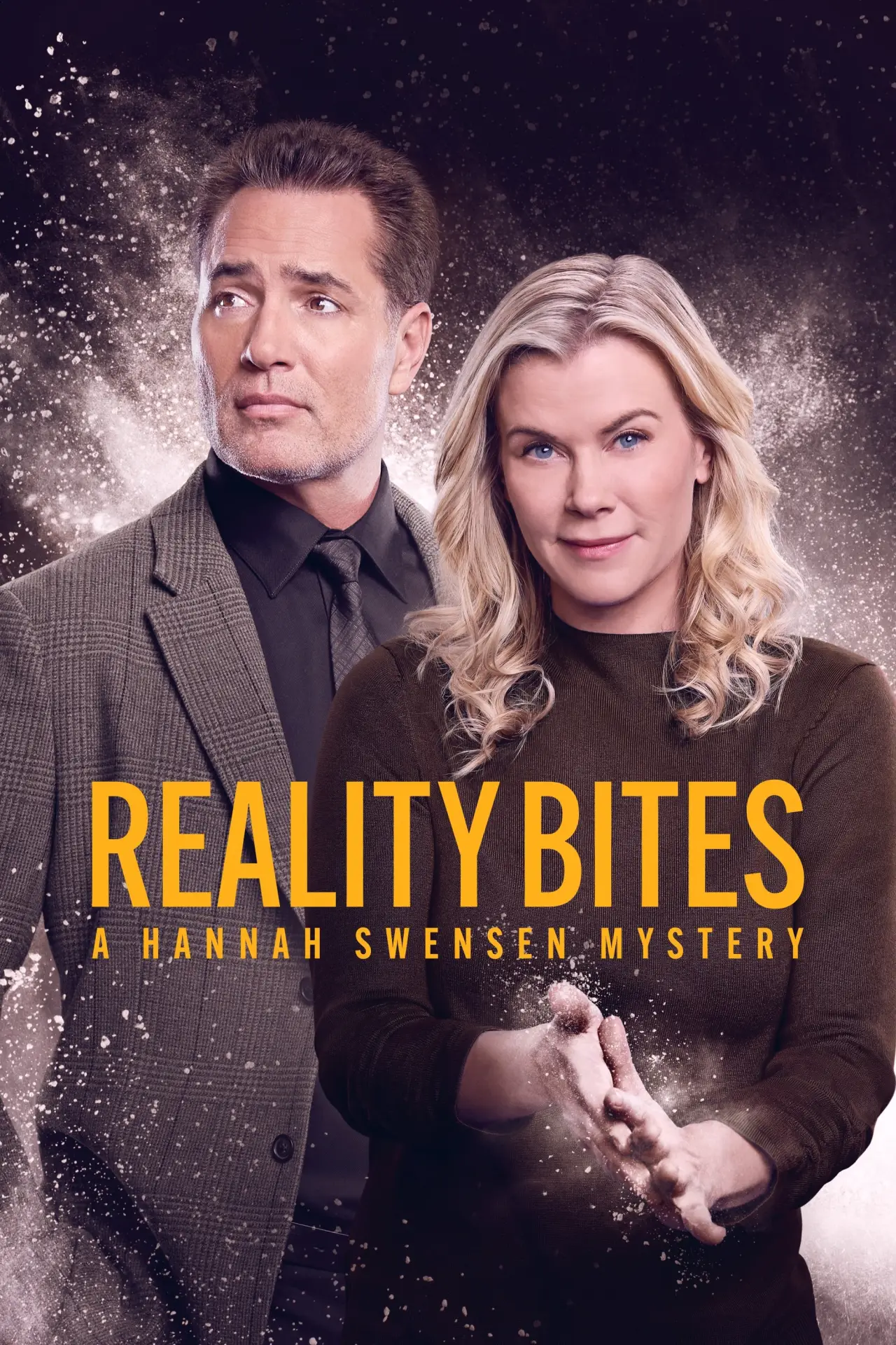 Plakat filmowy "Reality Bites: A Hannah Swensen Mystery"