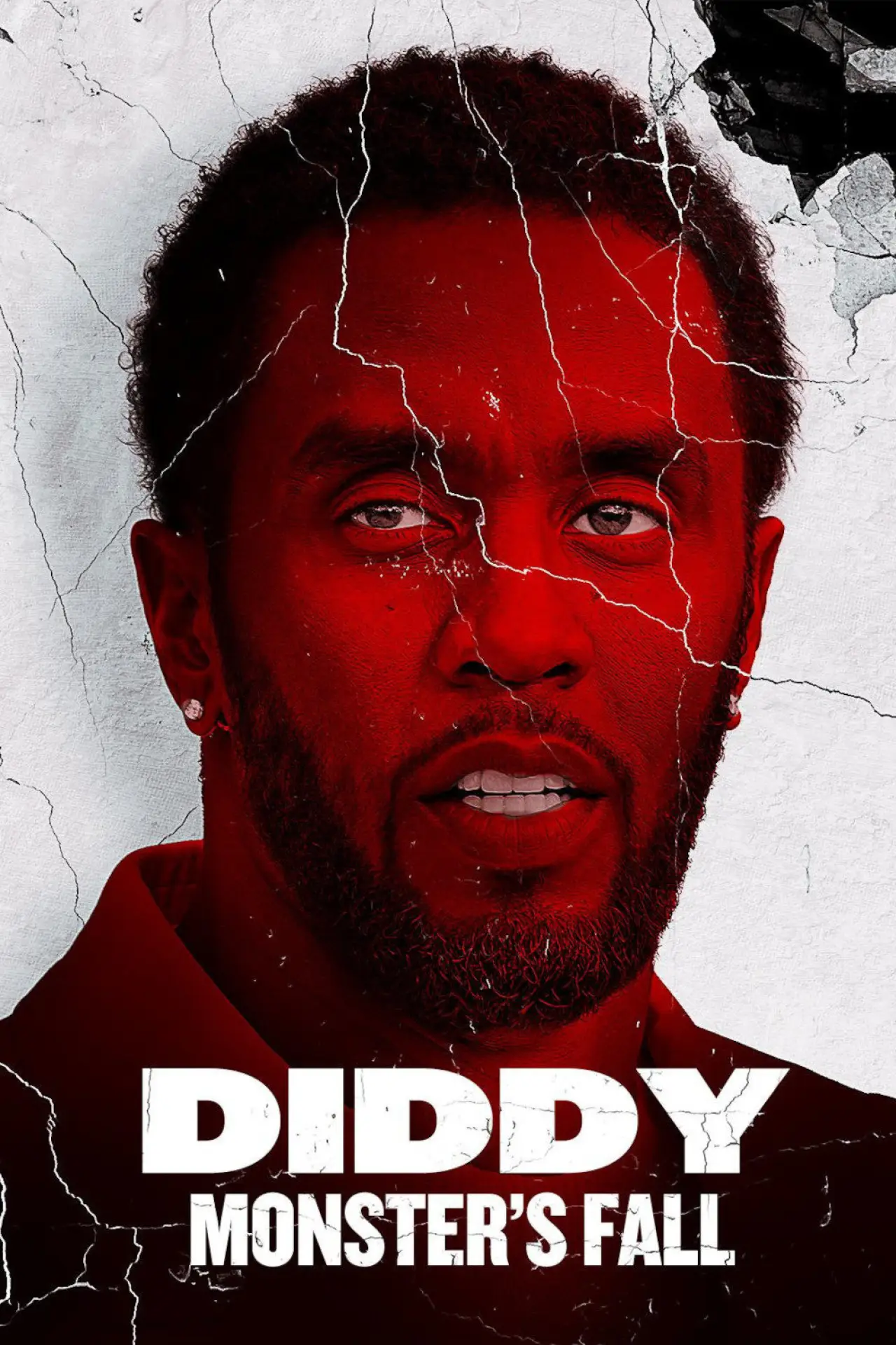 Plakat filmowy "Diddy: Monster