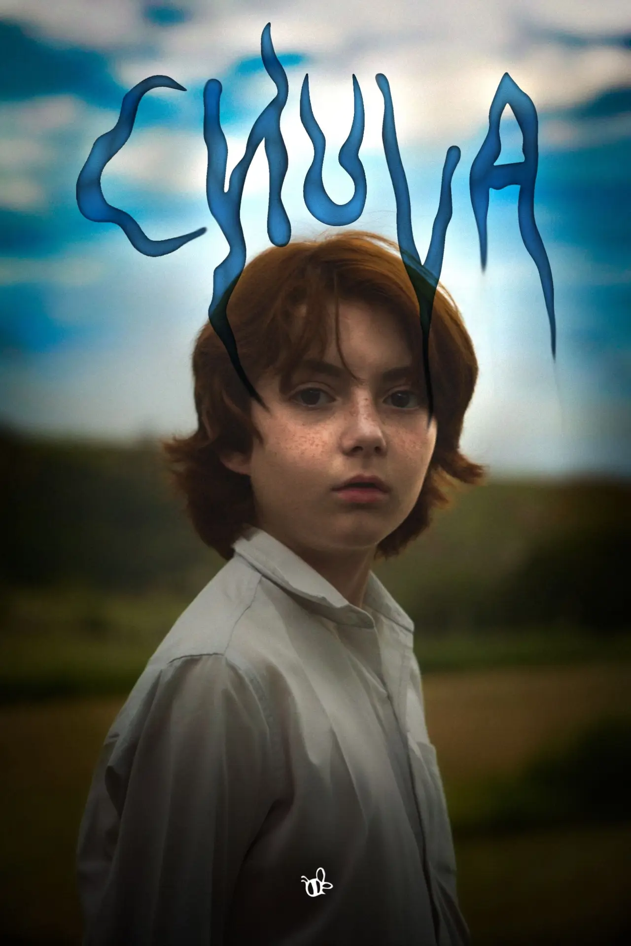 Plakat filmowy "Chuva"