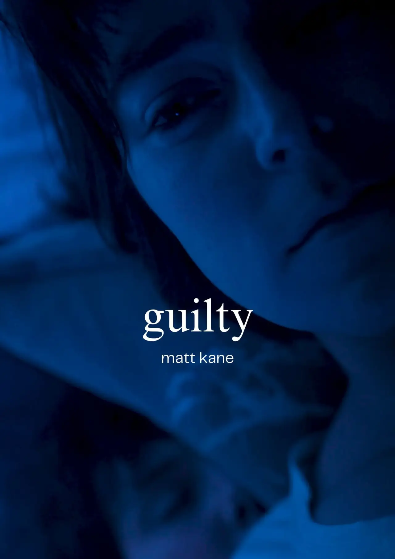 Plakat filmowy "Guilty"