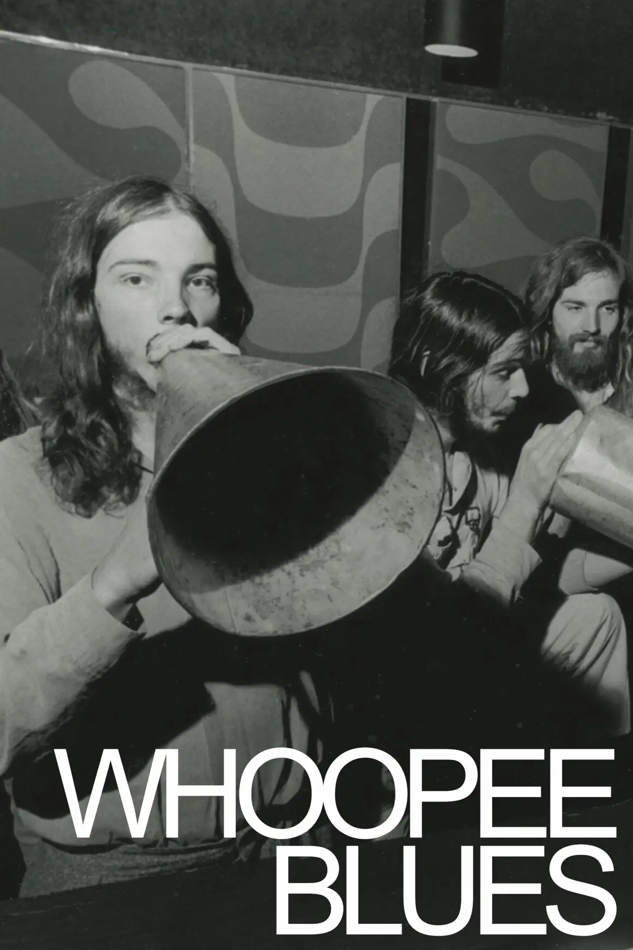 Plakat filmowy "Whoopee Blues"