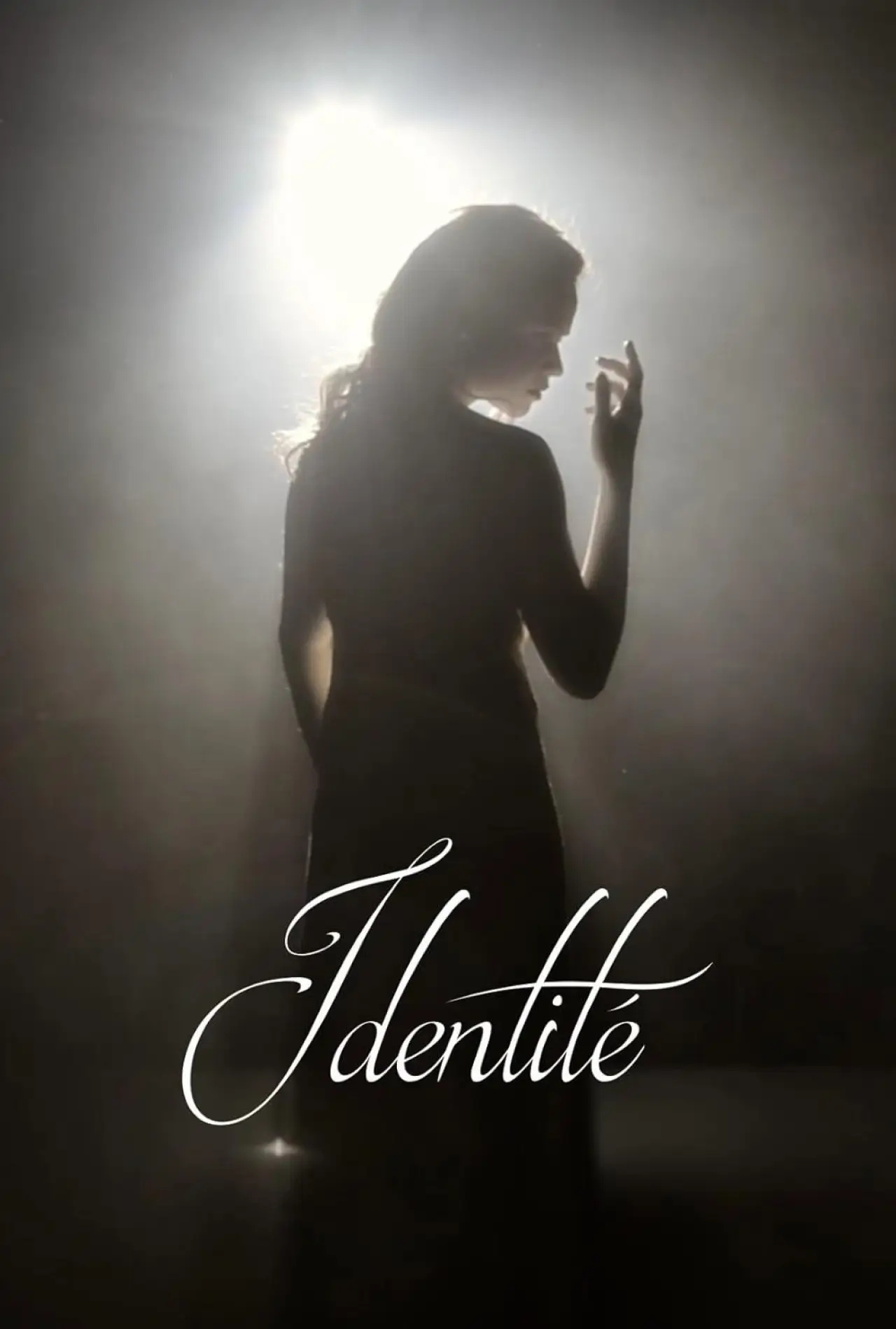 Plakat filmowy "Identité"