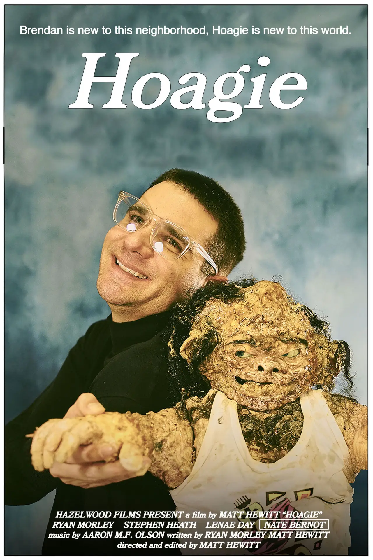 Plakat filmowy "Hoagie"