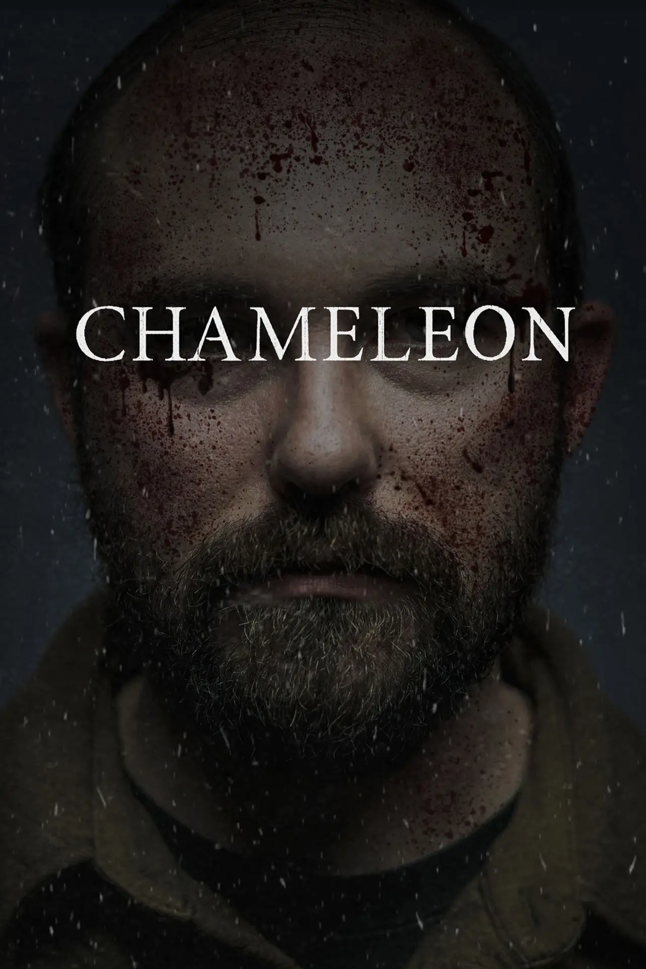 Plakat filmowy "Chameleon"