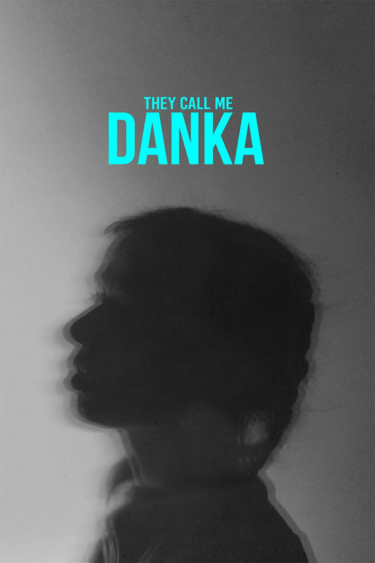 Plakat filmowy "Danka"